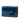 Blue Saint Laurent Glitter Patent Monogram Kate Tassel Wallet on Chain Crossbody Bag