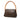 Brown Louis Vuitton Monogram Mini Looping Shoulder Bag