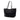Black Gucci GG Canvas New Britt Tote