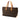 Brown Louis Vuitton Monogram Wilshire PM Handbag