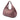 Pink Bottega Veneta Large Nappa Intrecciato Campana Hobo Bag
