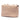 Beige Chanel Paris-Greece Calfskin Archi Chic Flap Satchel
