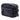 Black Saint Laurent Lambskin Monogram Lou Tassel Belt Bag