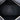 Black Saint Laurent Lambskin Monogram Lou Tassel Belt Bag