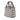 White Dior Medium Tweed Lady Dior Satchel