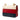 Multi Gucci Medium Calfskin Queen Margaret Flap Shoulder Bag