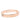 Pink Louis Vuitton Rose Gold Plated Nanogram Cuff Bracelet S