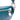 Blue Louis Vuitton Epi Pochette Accessoires Shoulder Bag - Designer Revival