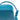 Blue Louis Vuitton Epi Pochette Accessoires Shoulder Bag - Designer Revival