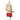 Red LOEWE Barcelona Crossbody Bag - Designer Revival