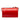 Red LOEWE Barcelona Crossbody Bag - Designer Revival