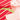 Multi Hermès Les Pivoines Silk Scarf 90 Scarves