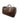 Brown Louis Vuitton Damier Ebene Eole 60 Travel Bag