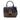 Brown Louis Vuitton Monogram Locky BB Satchel