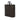 Brown Fendi Zucca Canvas Shopping Tote