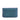 Blue Chanel CC Quilted Iridescent Lambskin Wallet on Chain Crossbody Bag