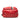 Red Prada Soft Calf Striped Backpack