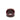Red Louis Vuitton Resin Gold Plated Lock Me Ring M