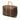 Brown Louis Vuitton Monogram Sirius 45 Travel Bag