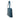 Blue Louis Vuitton Epi Lussac Shoulder Bag