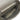 Silver Chanel Small Chevron Calfskin Embellished Data Center Envelope Flap Crossbody Bag