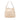 Beige Chanel Iridescent Calfskin Sea Hit Tote - Designer Revival