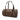 Brown Louis Vuitton Damier Ebene Papillon 30 Handbag