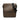 Brown Louis Vuitton Monogram Macassar Bass MM Crossbody Bag
