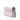 Pink Gucci Medium Guccissima Patent Emily Shoulder Bag