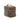 Brown Louis Vuitton Monogram Nice Nano Vanity Case