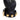 Black Saint Laurent Calfskin Studded De Force Bracelet - Designer Revival