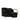 Black Chanel Lambskin Pearl Crown CC Wristlet Multi Pouches Clutch Bag