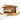 Brown Fendi Nano Calfskin Peekaboo ISeeU Maxi Handle Satchel