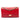Red Chanel Quilted Lambskin Reissue 2.55 Double Flap 226 Shoulder Bag