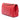 Red Chanel Quilted Lambskin Reissue 2.55 Double Flap 226 Shoulder Bag