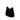 Black Prada Tessuto Acrylic Handle Bag