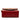Red Gucci Mini Calfskin Horsebit 1955 Crossbody
