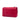 Red Chanel Medium Classic Lambskin Double Flap Shoulder Bag
