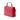 Red Louis Vuitton Epi Sevigne PM Satchel