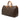Brown Louis Vuitton Monogram Speedy 40 Boston Bag