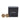 Gold Chanel Gold Plated CC Crystal Clip On Earrings - Designer Revival