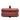 Red Bottega Veneta Nappa Intrecciato Double Sided Flap Messenger Bag
