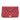Red Chanel Quilted Caviar Boy Wallet on Chain Crossbody Bag - Designer Revival