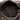 Brown Louis Vuitton Monogram Mahina XS Crossbody Bag