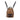 Brown Louis Vuitton Monogram Reverse Mini Palm Springs Backpack