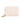 White Dior Small Lambskin Heart Motif Lady Dior Voyageur Coin Pouch