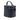 Black Chanel CC Quilted Caviar Top Handle Vanity with Chain Satchel
