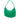 Green Prada Tessuto Gaufre Re Edition Shoulder Bag