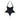 Black Saint Laurent Leather Astro Star Tassel Shoulder Bag