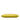 Yellow Bottega Veneta Metallic Leather Intrecciato Clutch